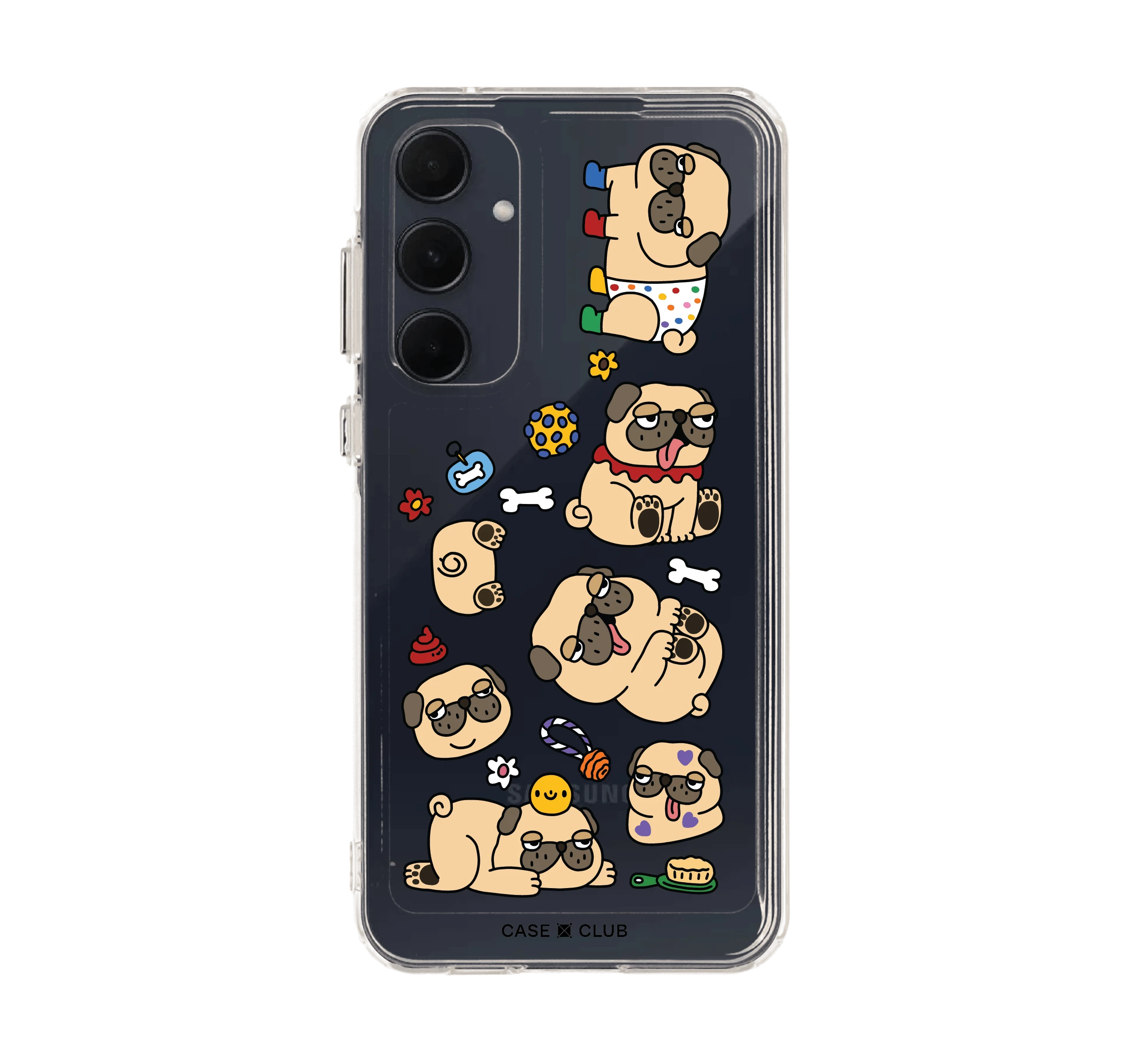 น้องปั๊กแก้มยุ้ยตัวป่วน